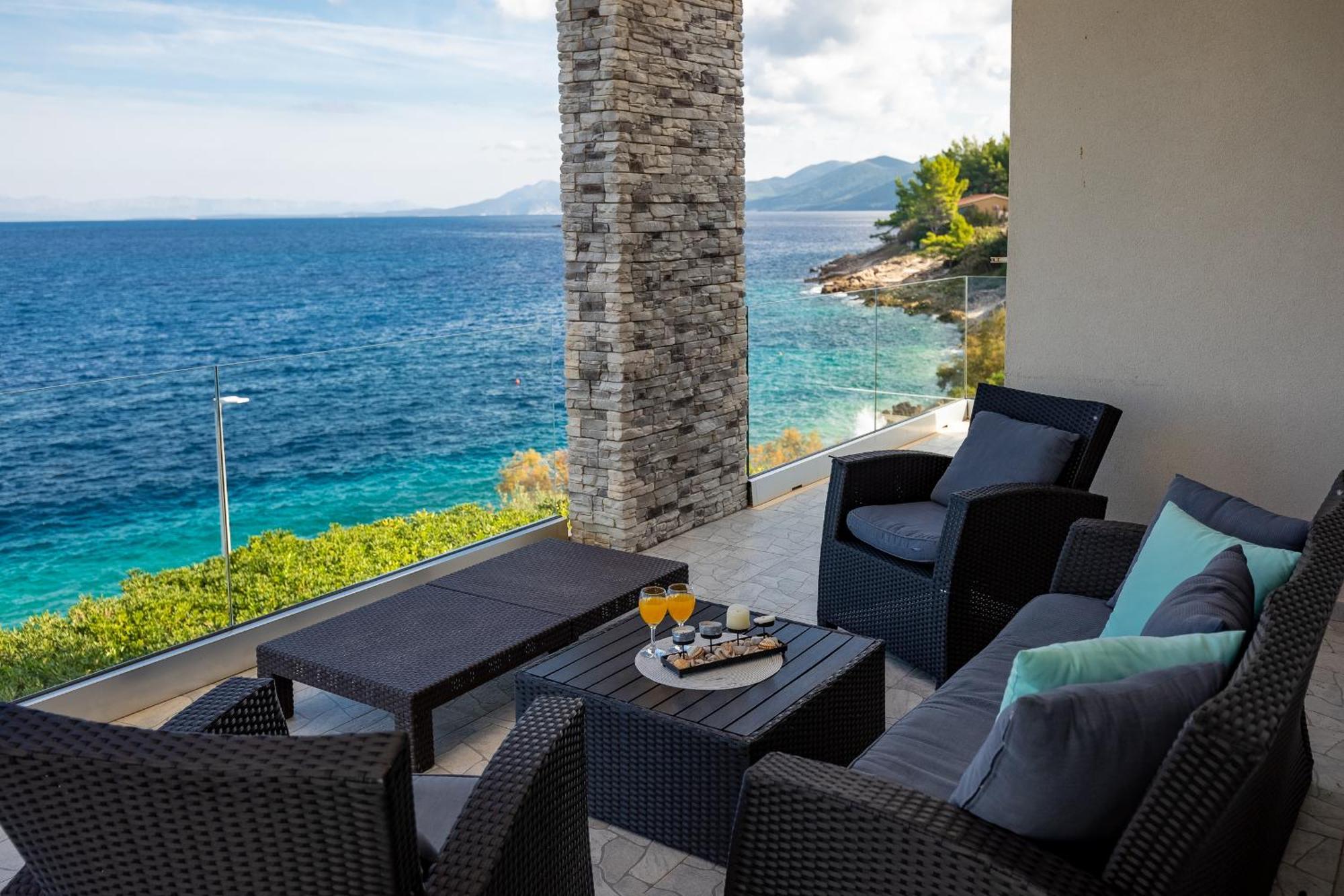Holiday House Martinovic Prigradica Esterno foto