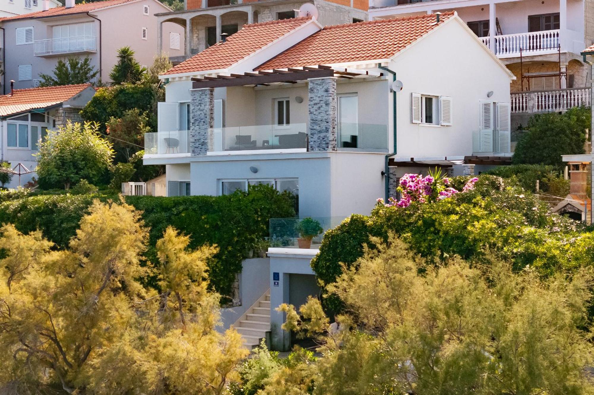 Holiday House Martinovic Prigradica Esterno foto