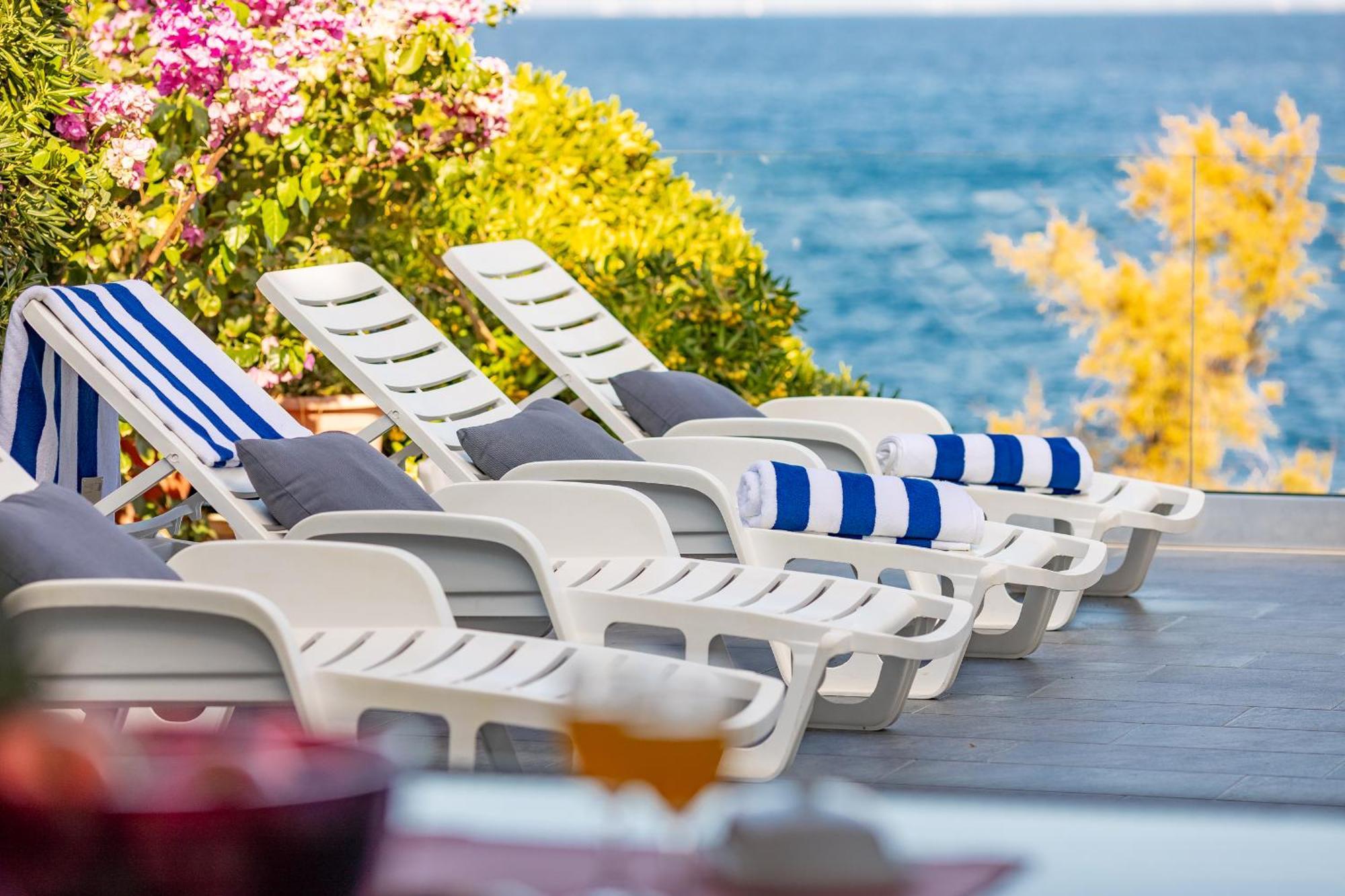 Holiday House Martinovic Prigradica Esterno foto