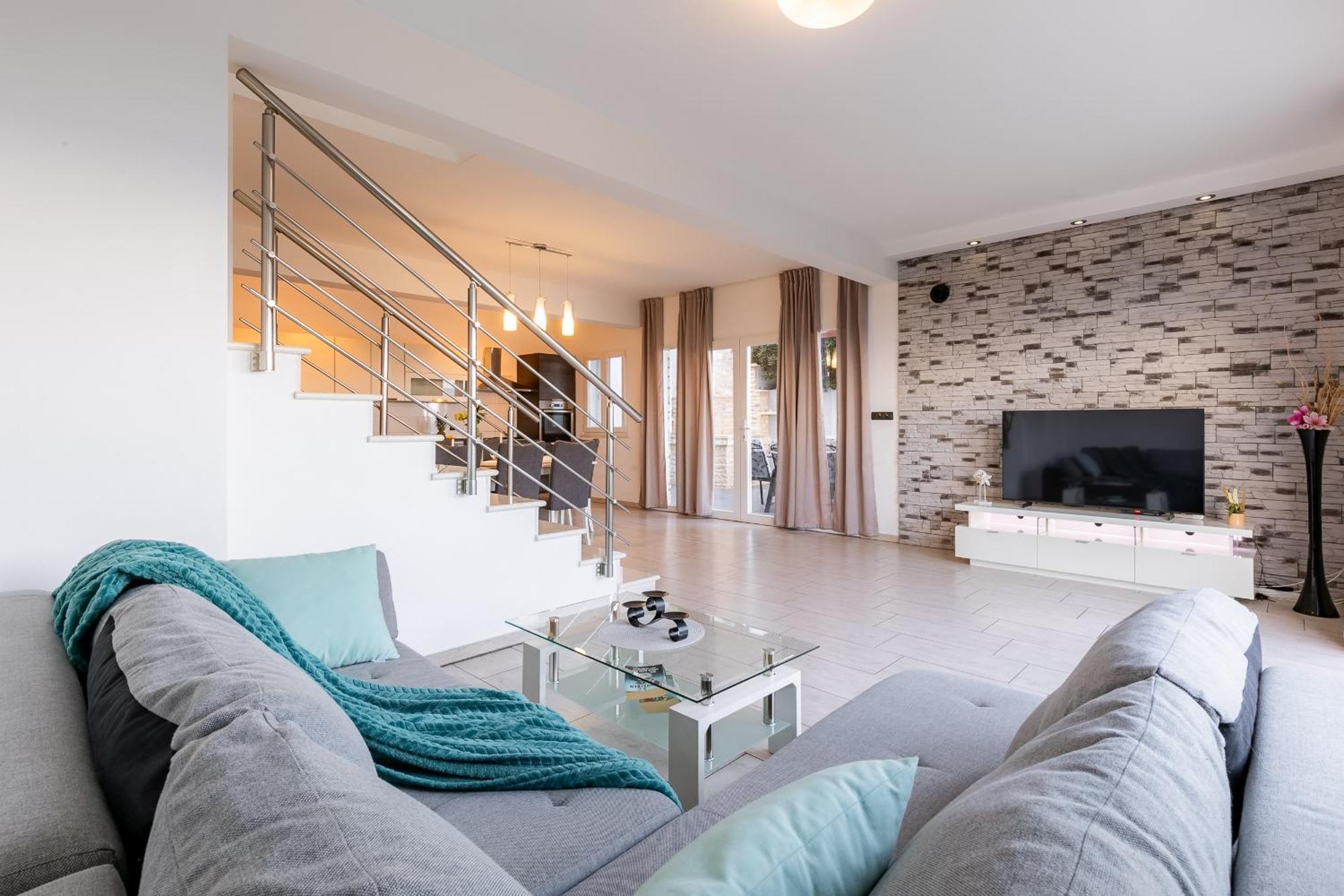 Holiday House Martinovic Prigradica Esterno foto