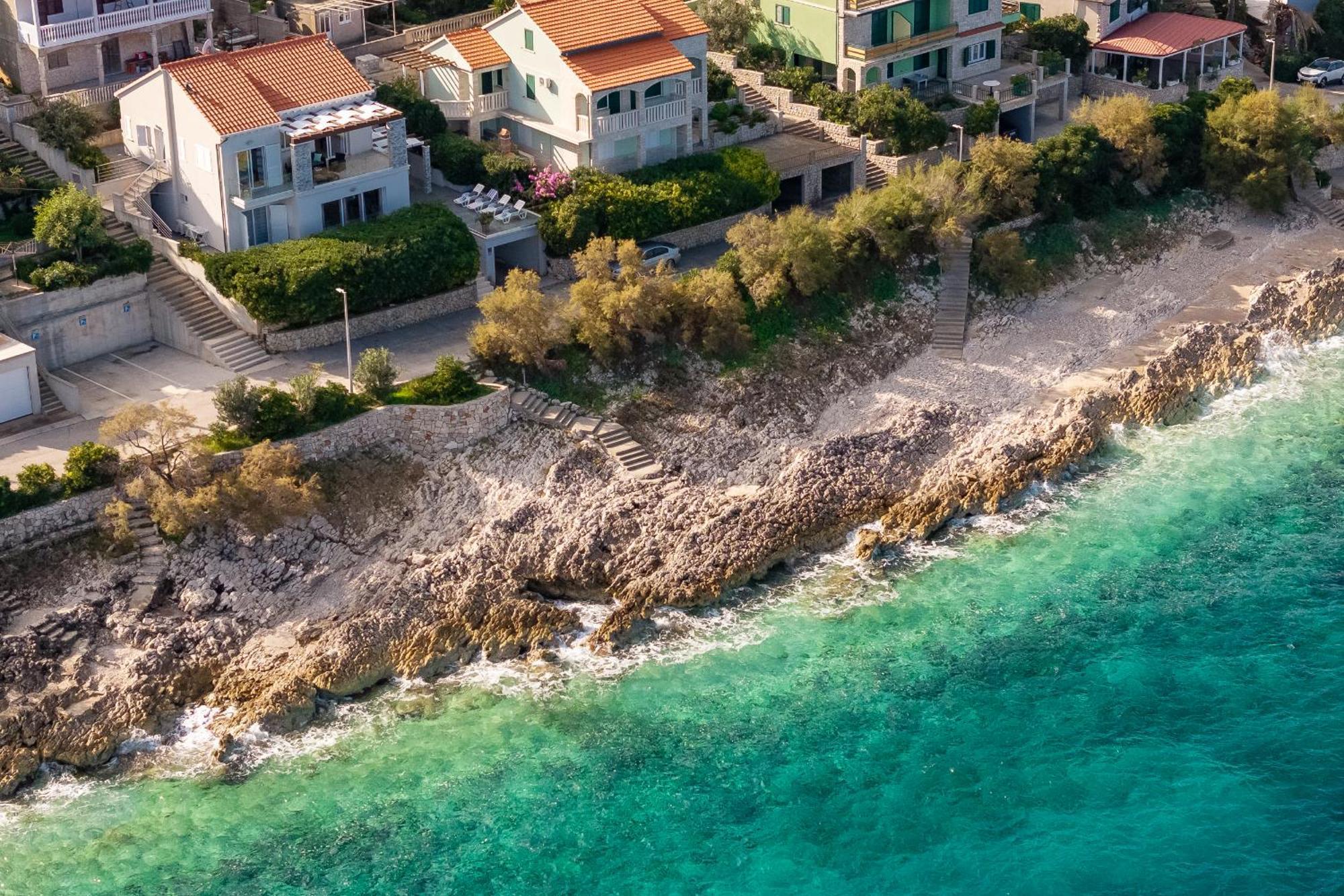 Holiday House Martinovic Prigradica Esterno foto