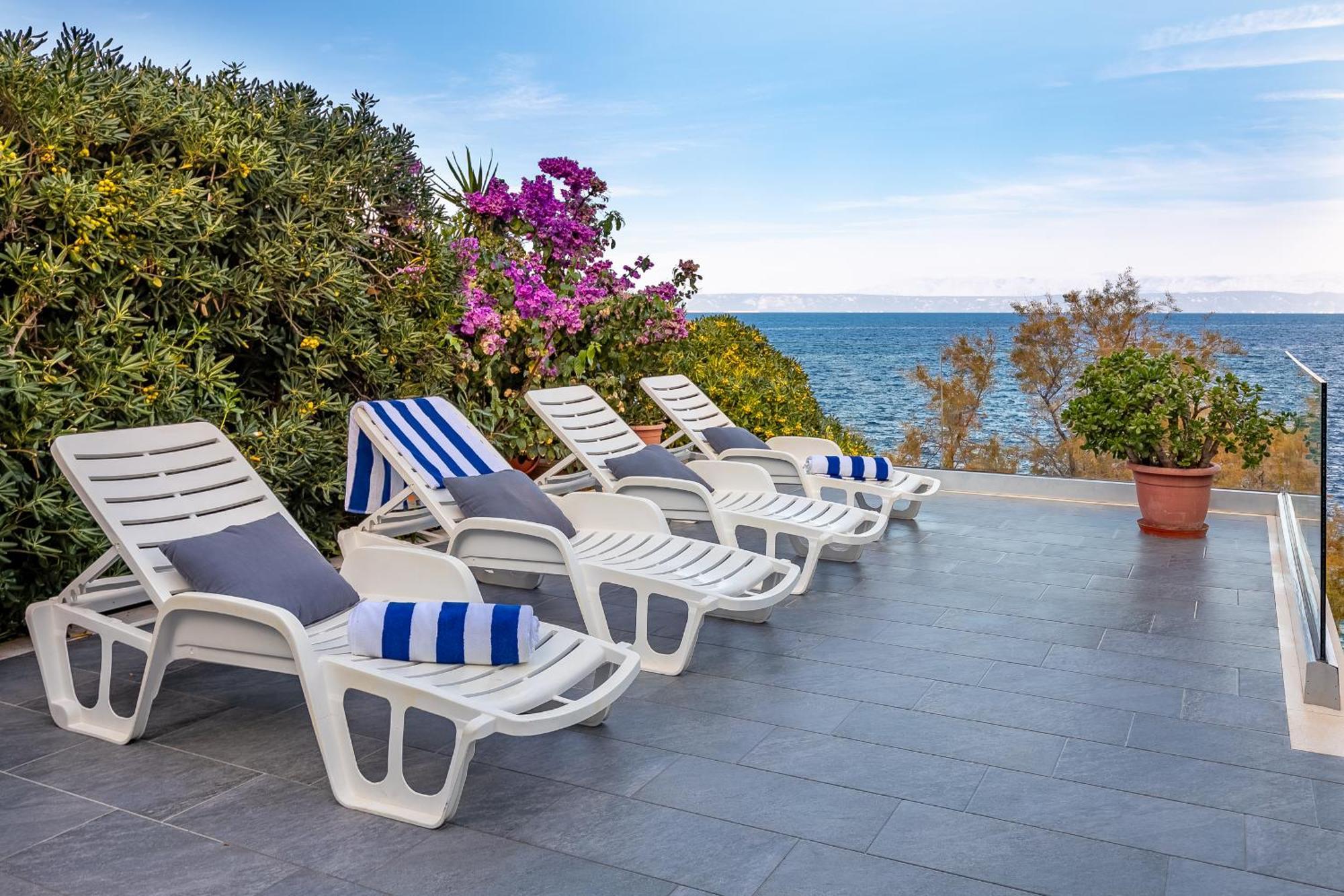 Holiday House Martinovic Prigradica Esterno foto