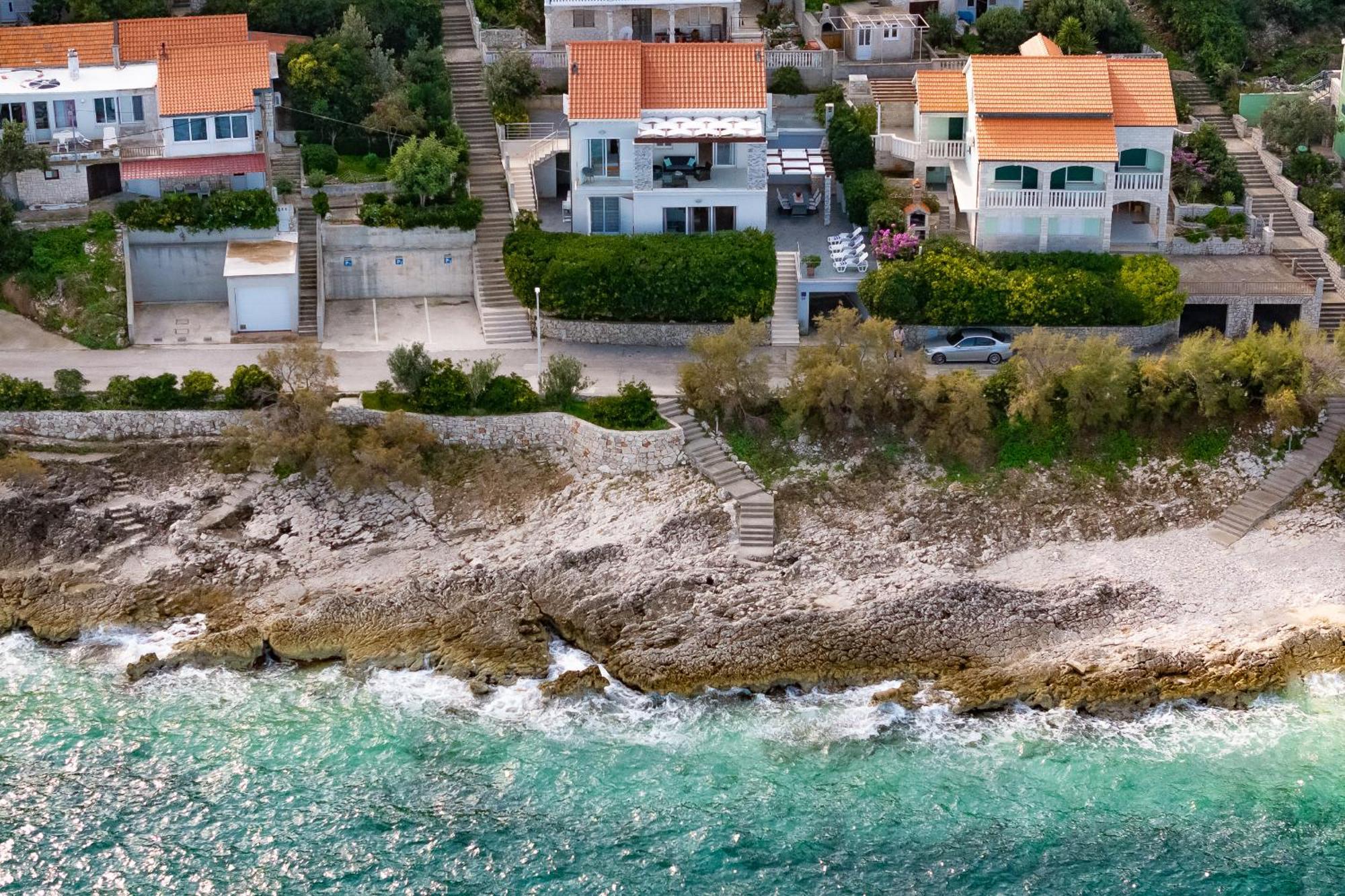 Holiday House Martinovic Prigradica Esterno foto