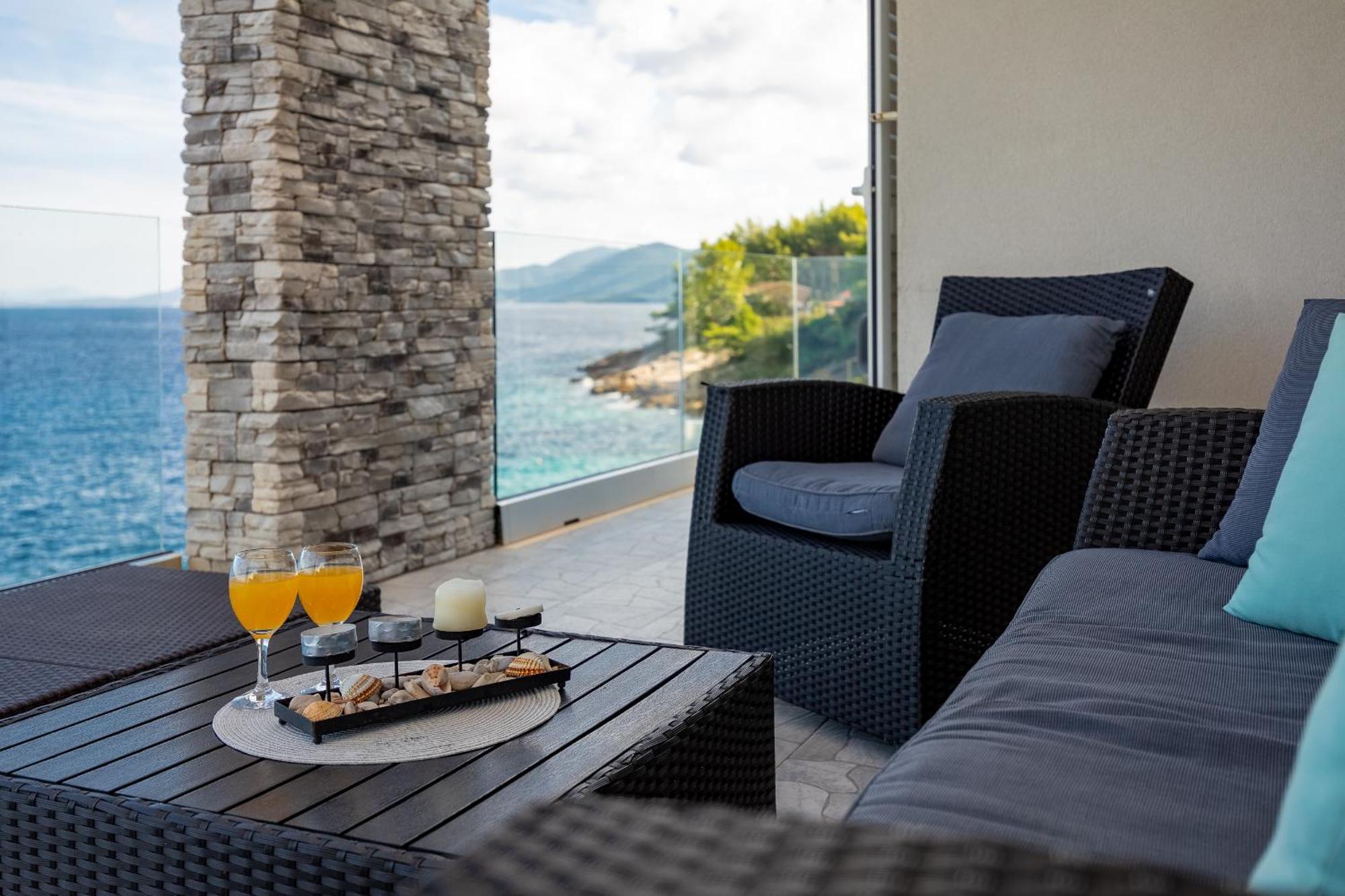 Holiday House Martinovic Prigradica Esterno foto